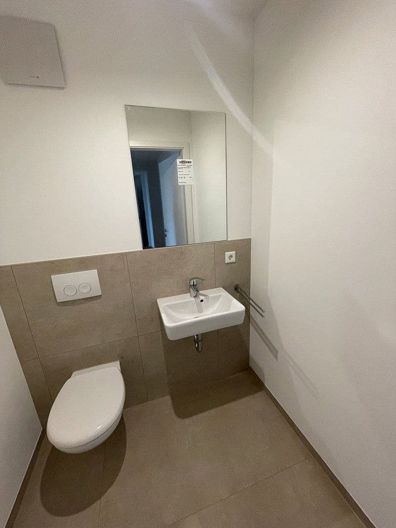 Pronájem bytu 3+1 106 m², Edith-Piaf-Straße 4, Drensteinfurt, Severní Porýní-Vestfálsko Pronájem bytu 3+1 106 m², Edith-Piaf-Straße 4, Drensteinfurt, Severní Porýní-Vestfálsko