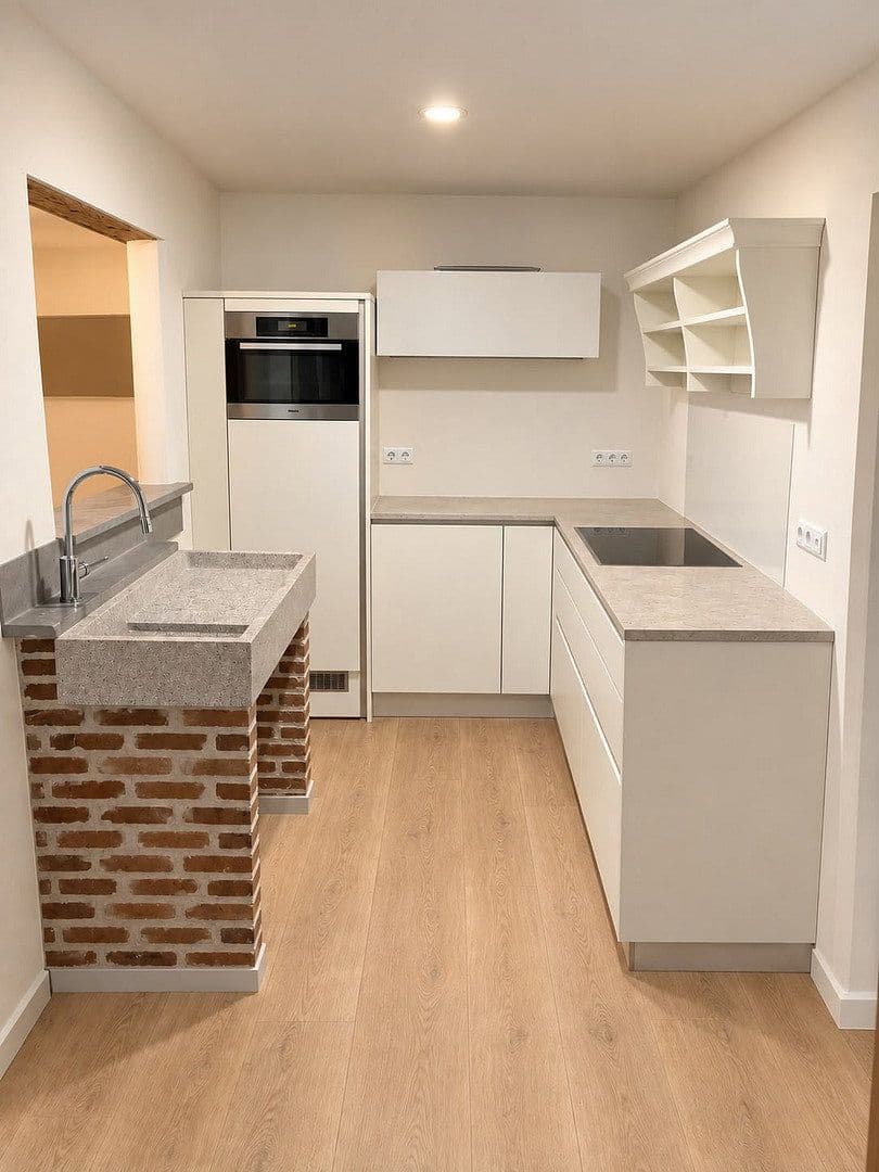 Pronájem bytu 2+1 64 m², Plieningen, Bádensko-Württembersko Pronájem bytu 2+1 64 m², Plieningen, Bádensko-Württembersko