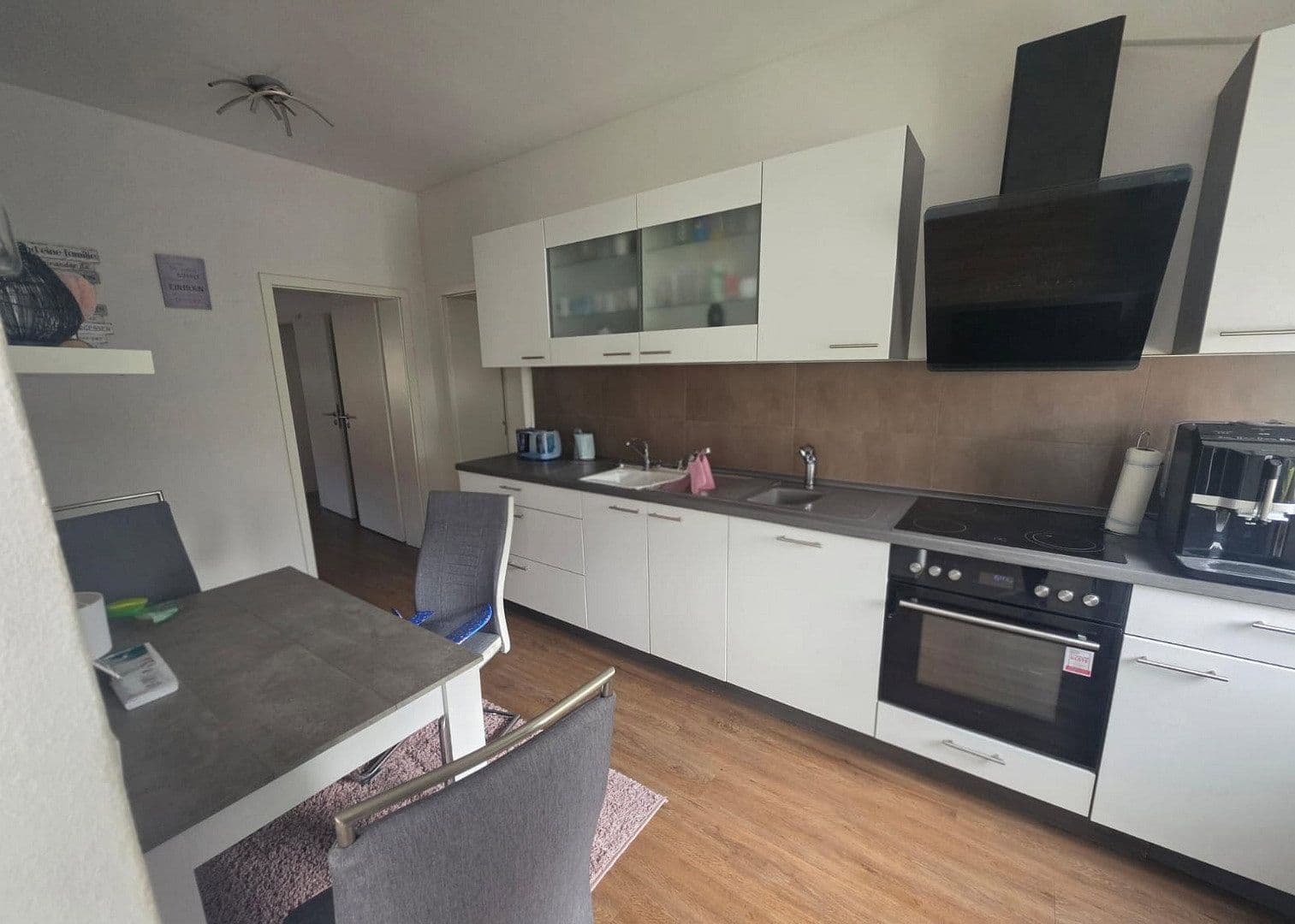 Pronájem bytu 3+1 78 m², Wilhelmstraße 6, Wriezen, Braniborsko Pronájem bytu 3+1 78 m², Wilhelmstraße 6, Wriezen, Braniborsko