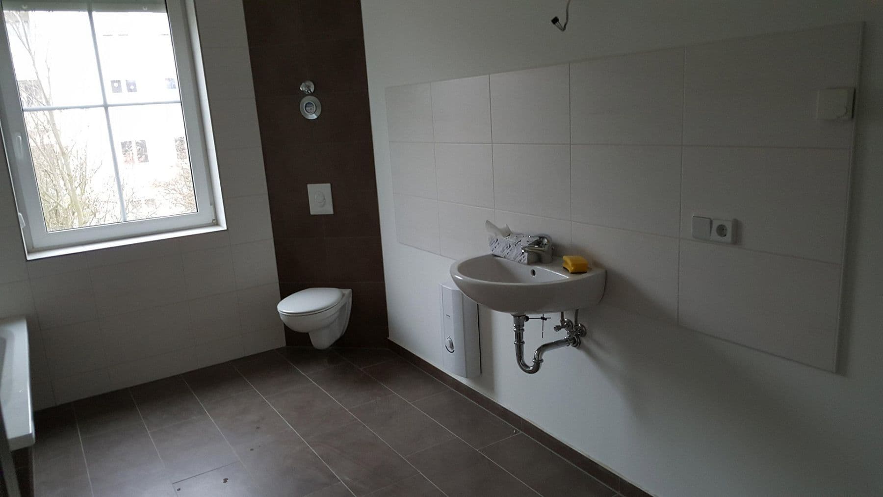 Pronájem bytu 3+1 78 m², Wilhelmstraße 6, Wriezen, Braniborsko Pronájem bytu 3+1 78 m², Wilhelmstraße 6, Wriezen, Braniborsko