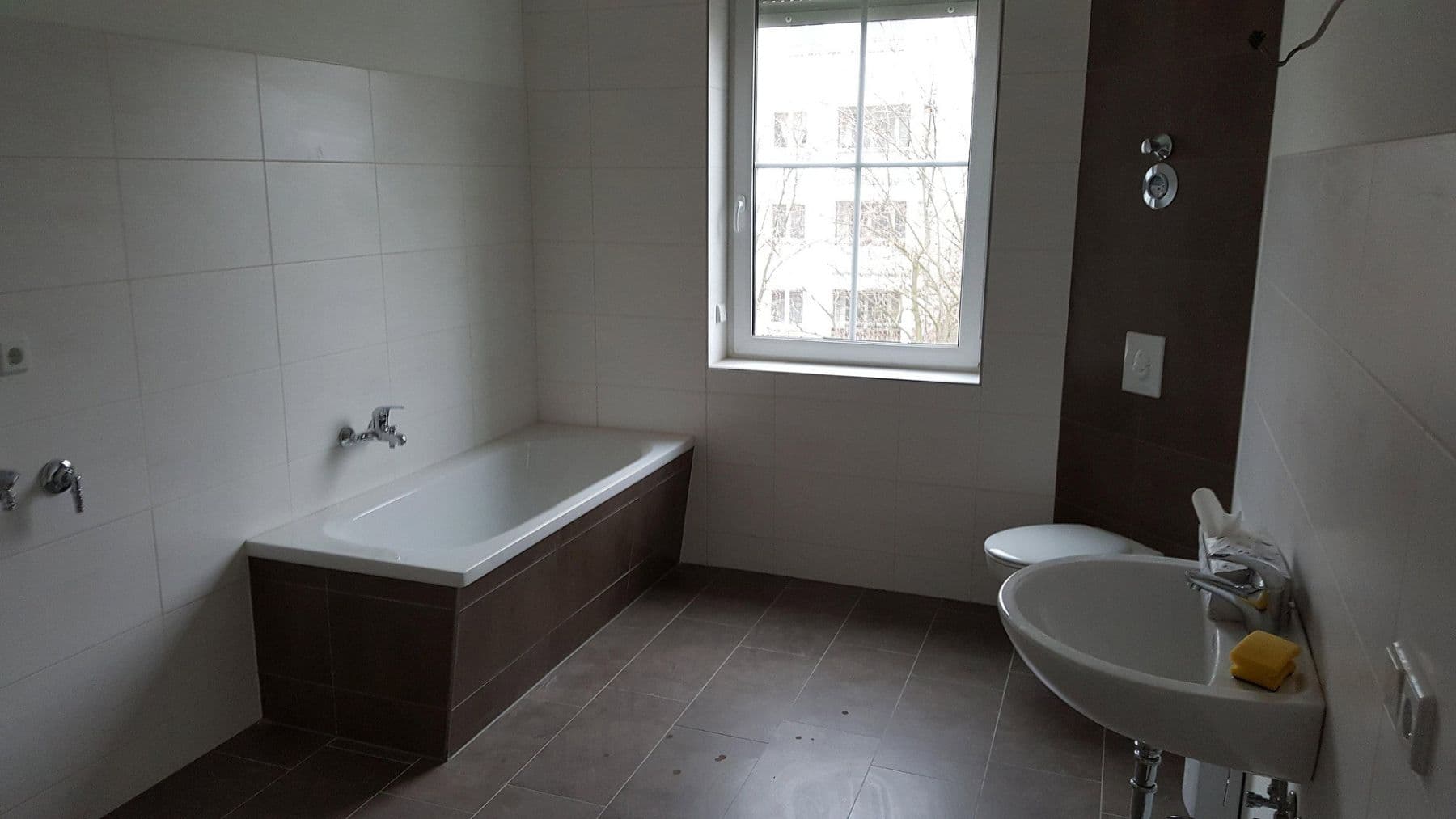 Pronájem bytu 3+1 78 m², Wilhelmstraße 6, Wriezen, Braniborsko Pronájem bytu 3+1 78 m², Wilhelmstraße 6, Wriezen, Braniborsko