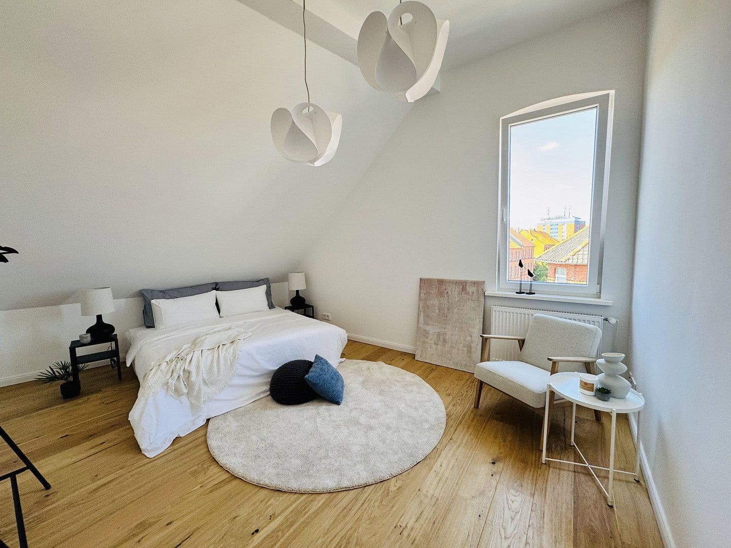 Prodej bytu 2+kk 60 m², Lüneburg, Dolní Sasko Prodej bytu 2+kk 60 m², Lüneburg, Dolní Sasko