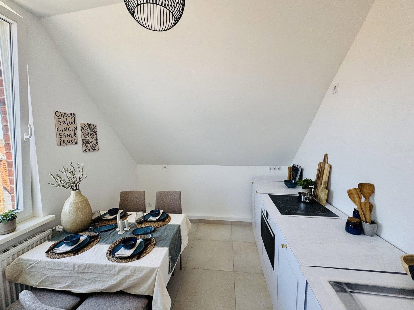 Prodej bytu 2+kk 60 m², Lüneburg, Dolní Sasko Prodej bytu 2+kk 60 m², Lüneburg, Dolní Sasko