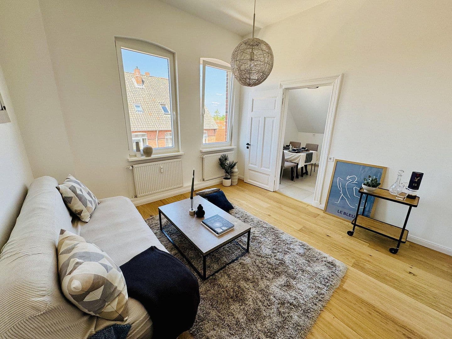 Prodej bytu 2+kk 60 m², Lüneburg, Dolní Sasko Prodej bytu 2+kk 60 m², Lüneburg, Dolní Sasko