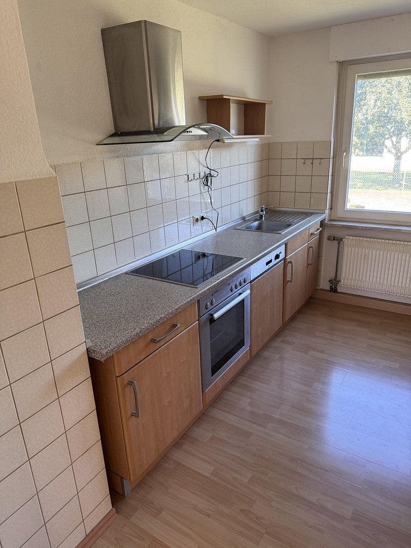 Pronájem bytu 3+1 63 m², Lichtenau, Bádensko-Württembersko Pronájem bytu 3+1 63 m², Lichtenau, Bádensko-Württembersko