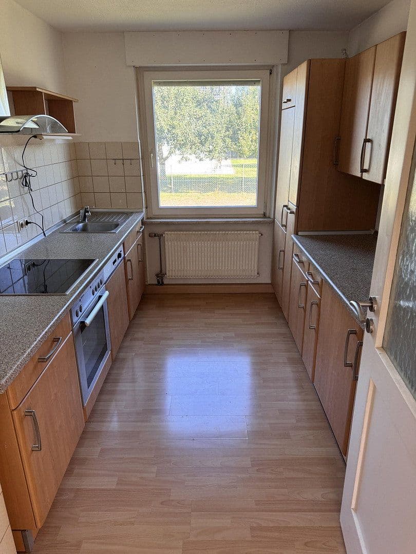 Pronájem bytu 3+1 63 m², Lichtenau, Bádensko-Württembersko Pronájem bytu 3+1 63 m², Lichtenau, Bádensko-Württembersko