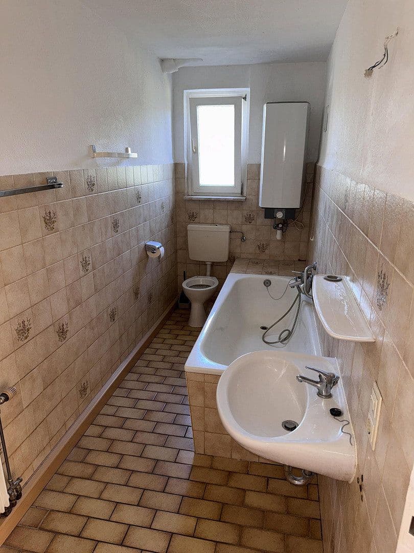 Pronájem bytu 3+1 63 m², Lichtenau, Bádensko-Württembersko Pronájem bytu 3+1 63 m², Lichtenau, Bádensko-Württembersko
