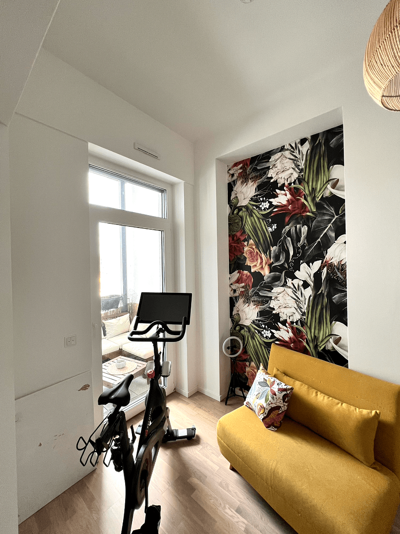 Pronájem bytu 3+1 89 m², Offenbach, Hessen Pronájem bytu 3+1 89 m², Offenbach, Hessen