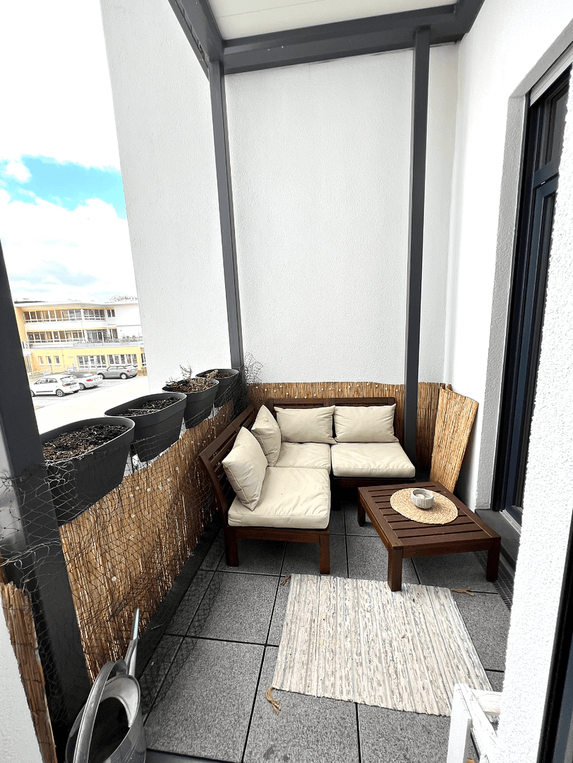 Pronájem bytu 3+1 89 m², Offenbach, Hessen Pronájem bytu 3+1 89 m², Offenbach, Hessen