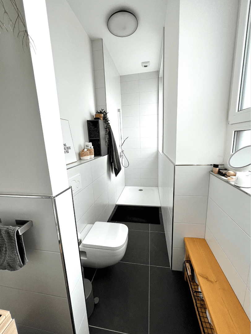 Pronájem bytu 3+1 89 m², Offenbach, Hessen Pronájem bytu 3+1 89 m², Offenbach, Hessen