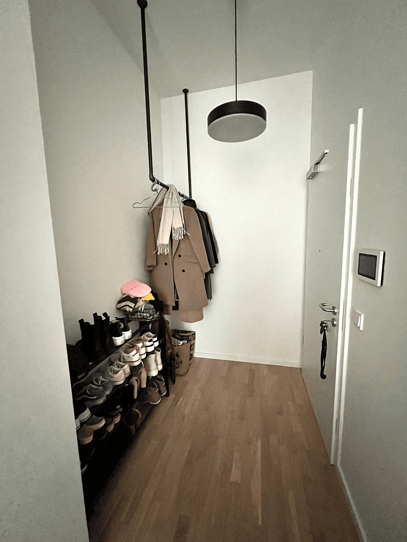Pronájem bytu 3+1 89 m², Offenbach, Hessen Pronájem bytu 3+1 89 m², Offenbach, Hessen