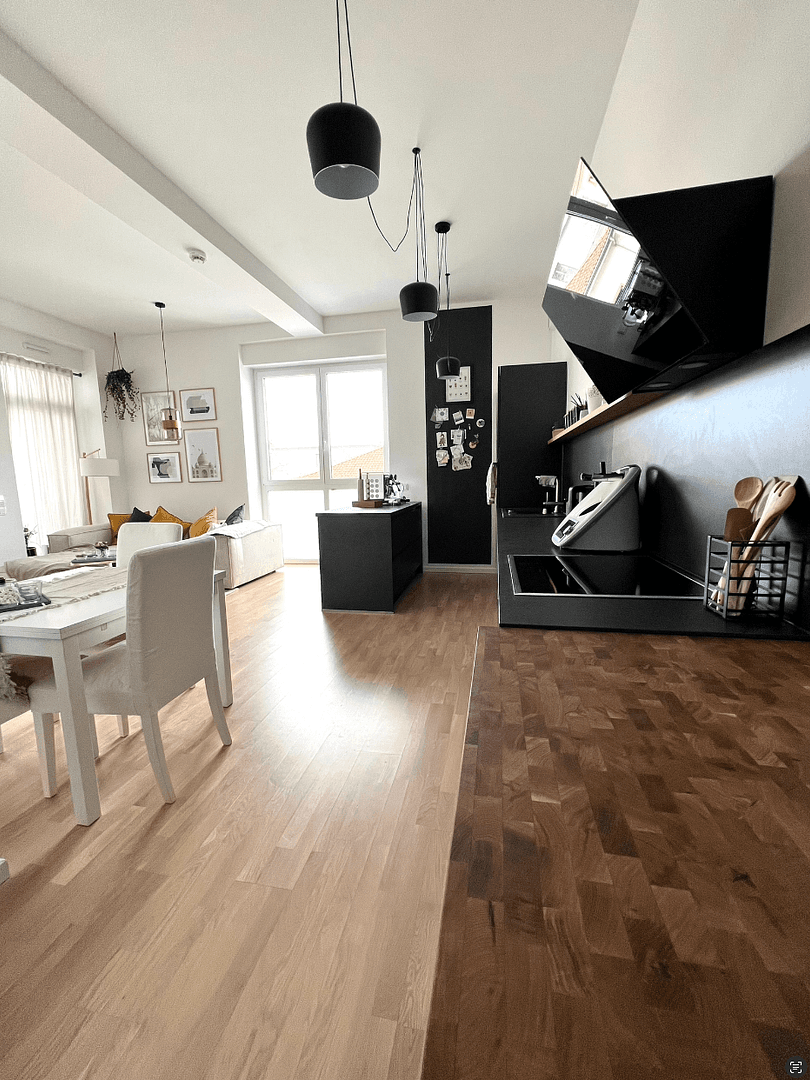 Pronájem bytu 3+1 89 m², Offenbach, Hessen Pronájem bytu 3+1 89 m², Offenbach, Hessen