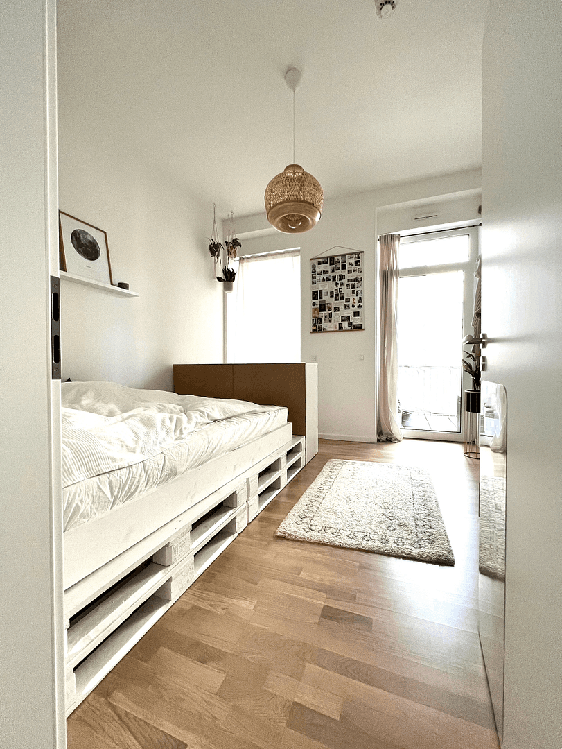 Pronájem bytu 3+1 89 m², Offenbach, Hessen Pronájem bytu 3+1 89 m², Offenbach, Hessen