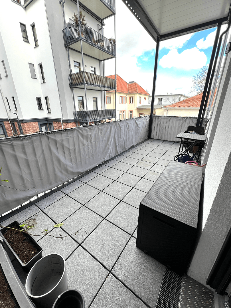 Pronájem bytu 3+1 89 m², Offenbach, Hessen Pronájem bytu 3+1 89 m², Offenbach, Hessen