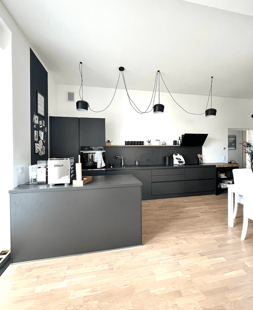 Pronájem bytu 3+1 89 m², Offenbach, Hessen Pronájem bytu 3+1 89 m², Offenbach, Hessen