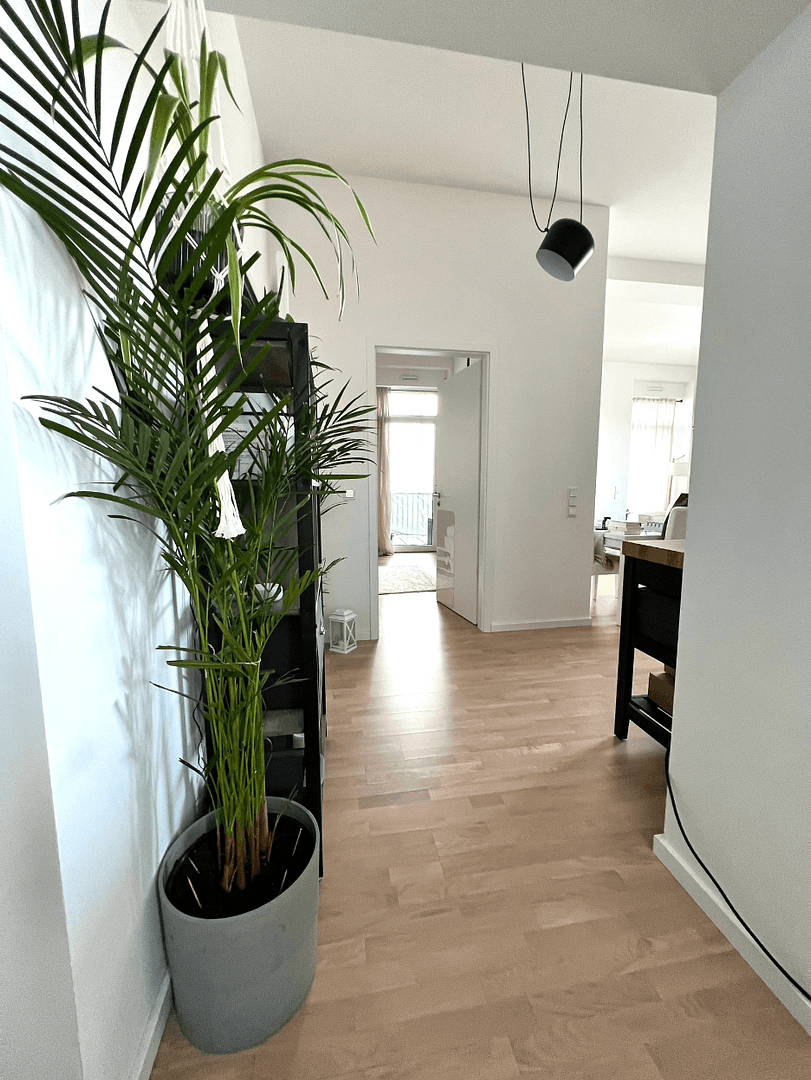 Pronájem bytu 3+1 89 m², Offenbach, Hessen Pronájem bytu 3+1 89 m², Offenbach, Hessen
