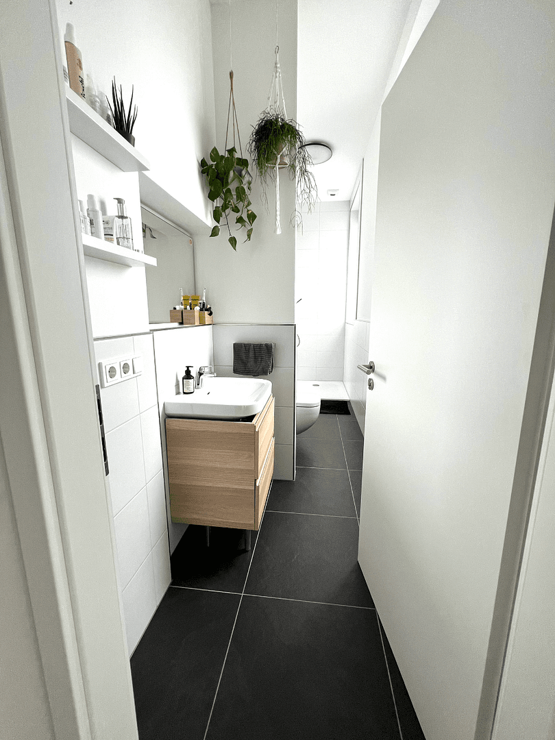 Pronájem bytu 3+1 89 m², Offenbach, Hessen Pronájem bytu 3+1 89 m², Offenbach, Hessen
