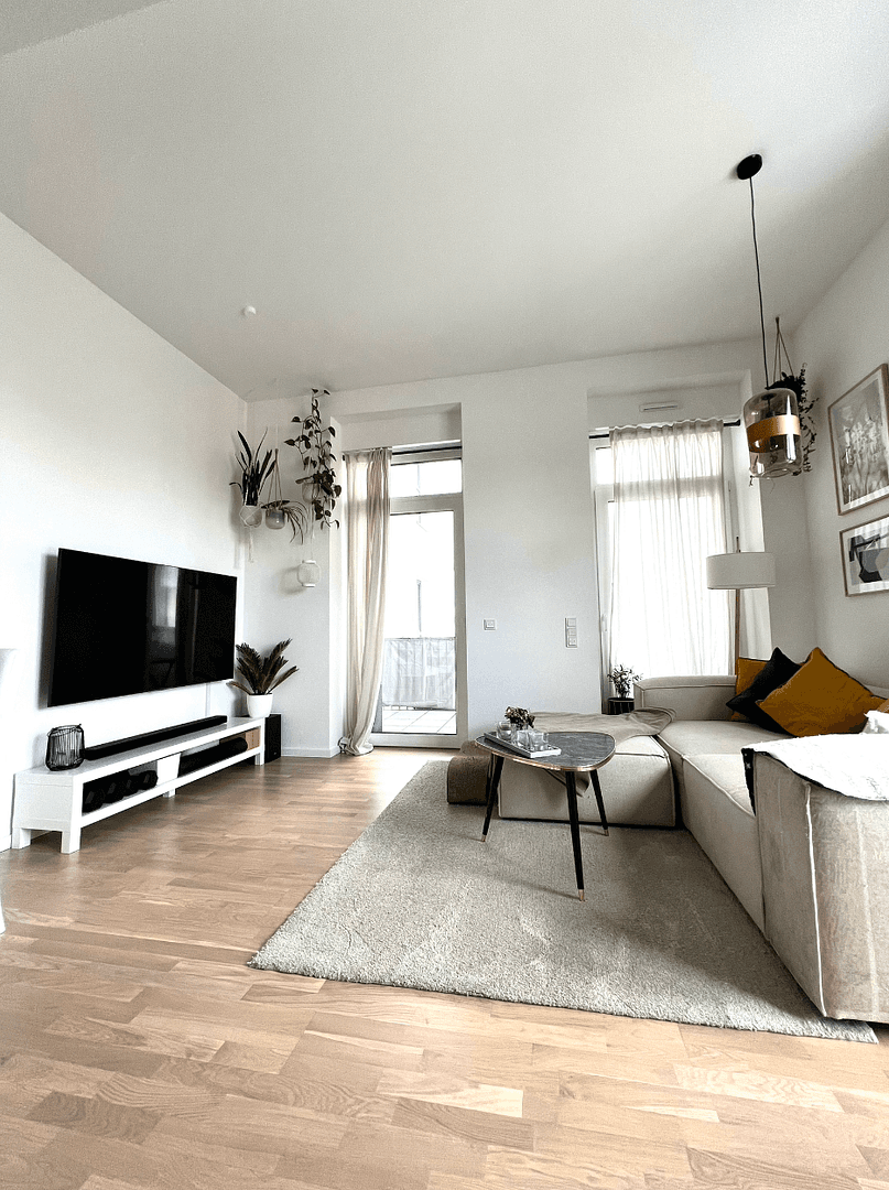 Pronájem bytu 3+1 89 m², Offenbach, Hessen Pronájem bytu 3+1 89 m², Offenbach, Hessen