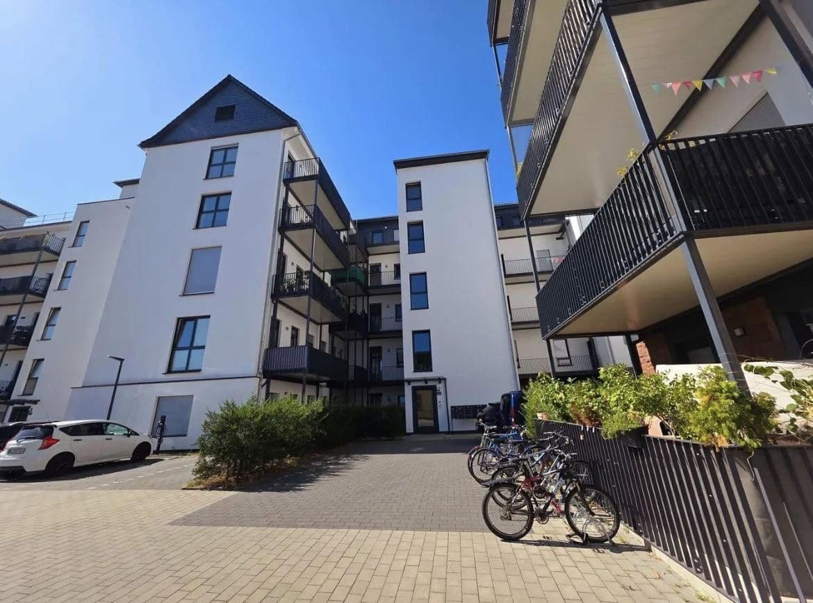 Pronájem bytu 3+1 89 m², Offenbach, Hessen Pronájem bytu 3+1 89 m², Offenbach, Hessen