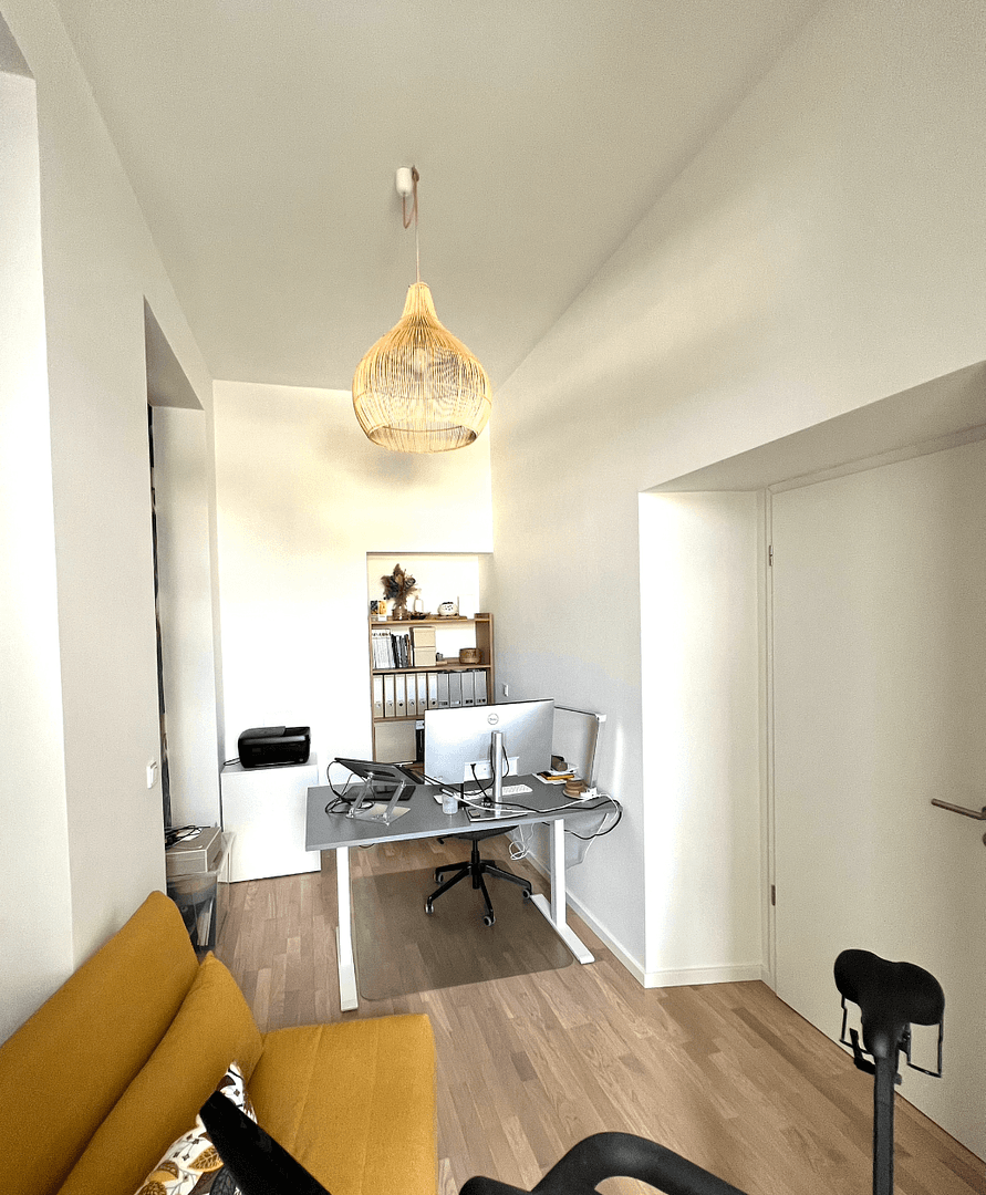 Pronájem bytu 3+1 89 m², Offenbach, Hessen Pronájem bytu 3+1 89 m², Offenbach, Hessen