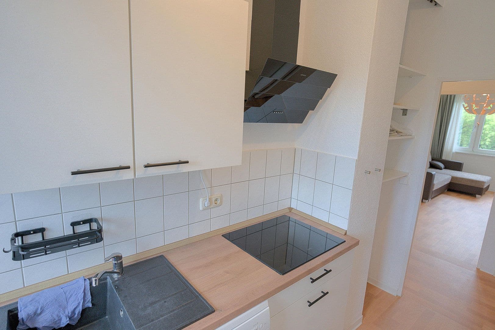 Prodej bytu 2+1 46 m², Sandmännchenweg 36, Leipzig, Sasko Prodej bytu 2+1 46 m², Sandmännchenweg 36, Leipzig, Sasko