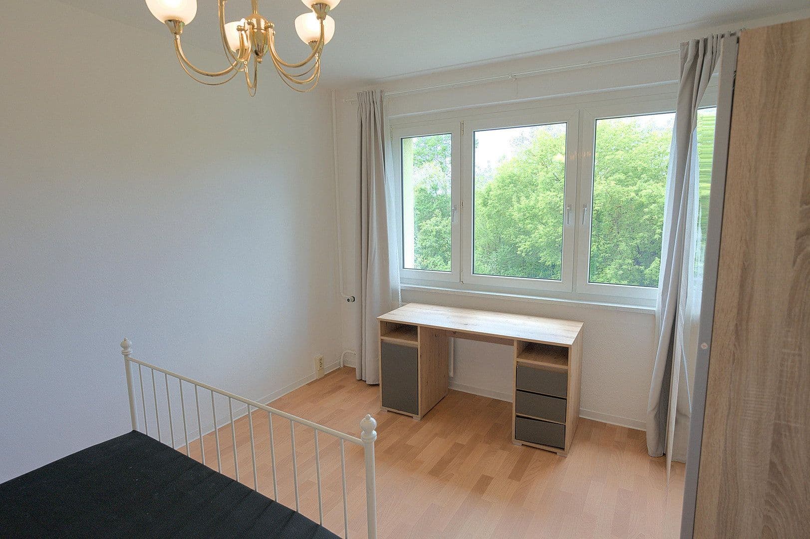 Prodej bytu 2+1 46 m², Sandmännchenweg 36, Leipzig, Sasko Prodej bytu 2+1 46 m², Sandmännchenweg 36, Leipzig, Sasko