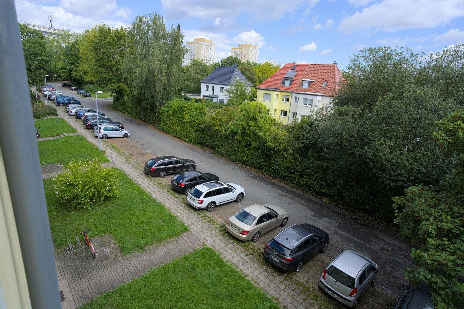 Prodej bytu 2+1 46 m², Sandmännchenweg 36, Leipzig, Sasko Prodej bytu 2+1 46 m², Sandmännchenweg 36, Leipzig, Sasko