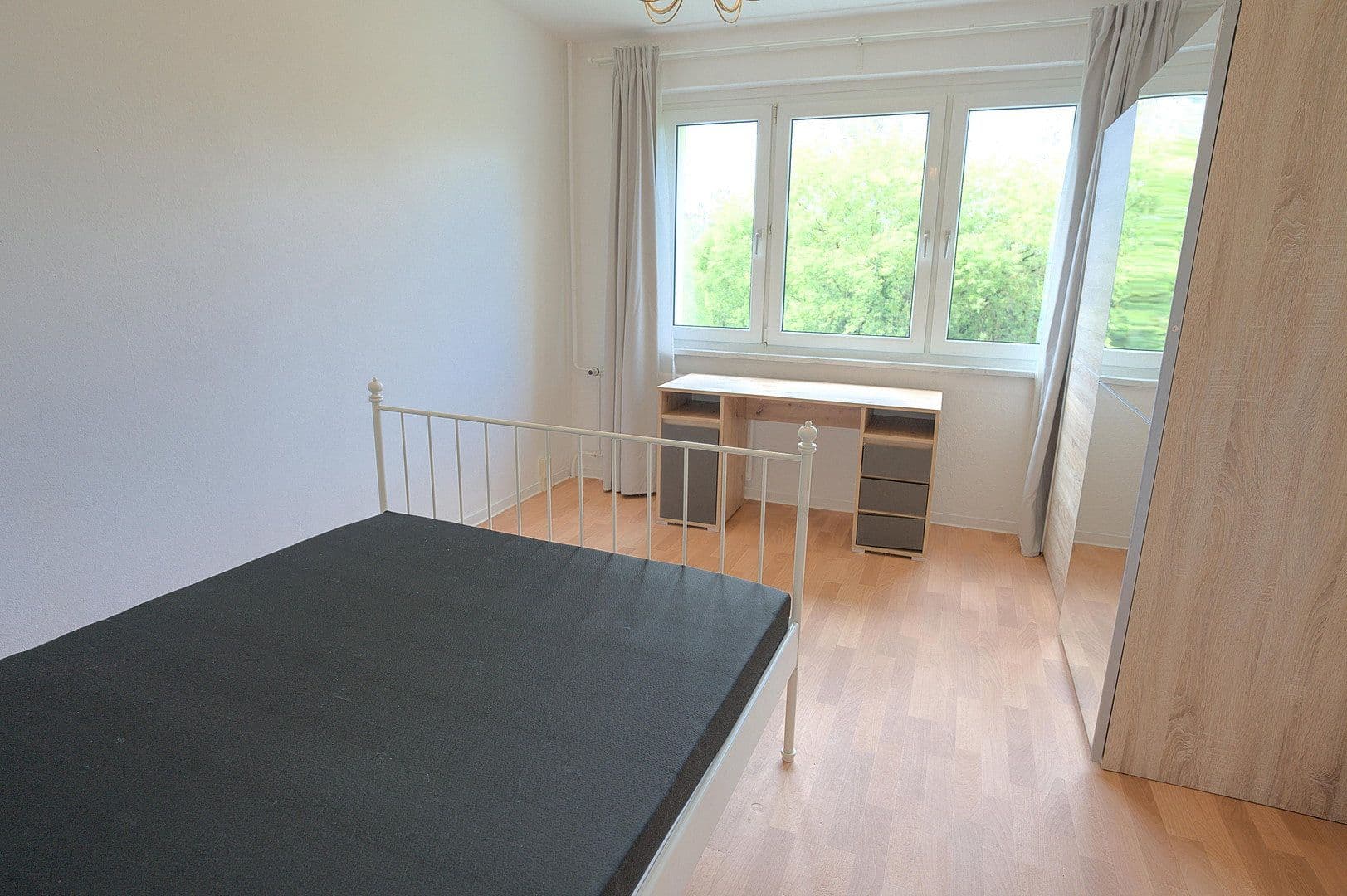 Prodej bytu 2+1 46 m², Sandmännchenweg 36, Leipzig, Sasko Prodej bytu 2+1 46 m², Sandmännchenweg 36, Leipzig, Sasko