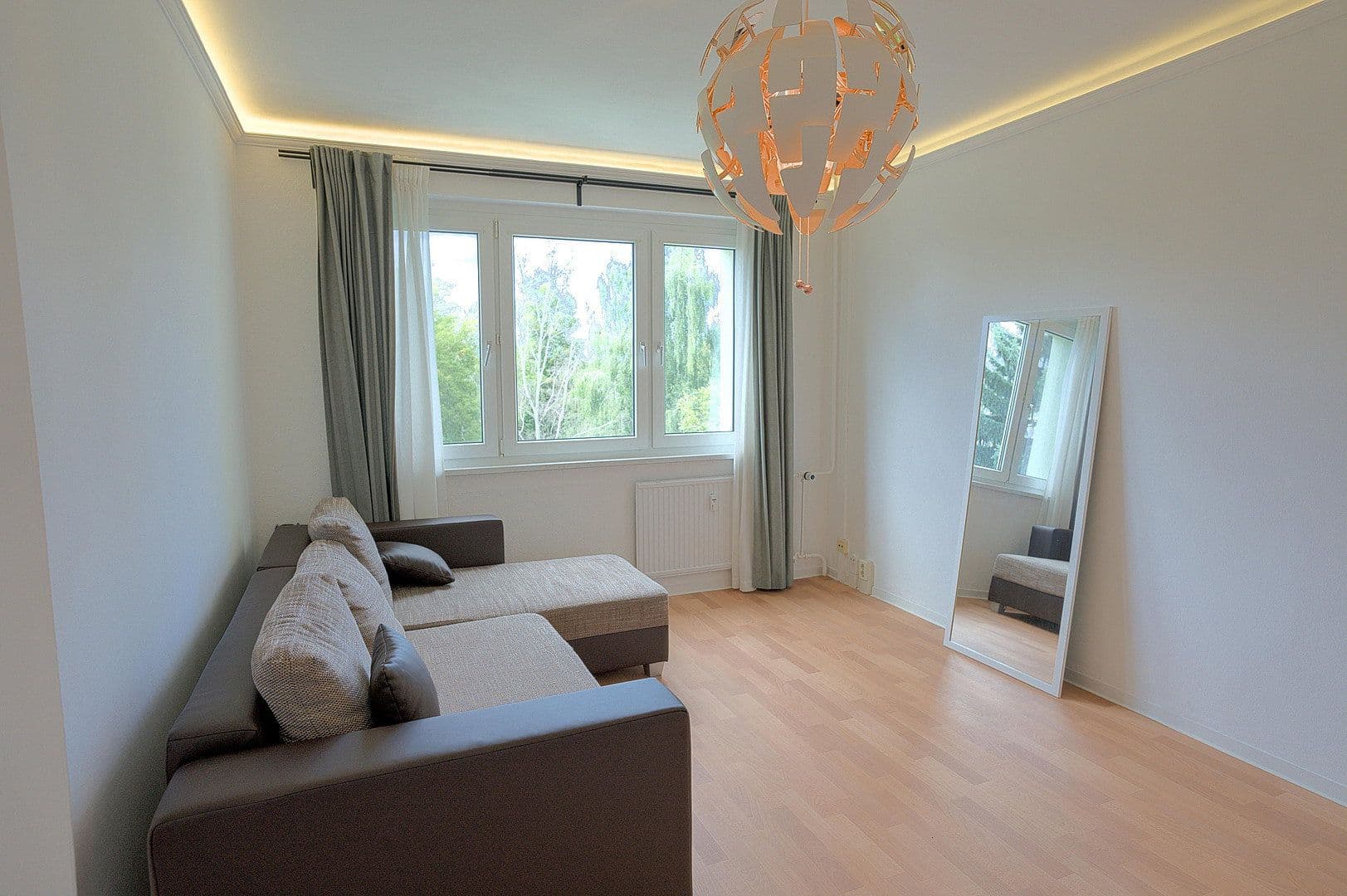 Prodej bytu 2+1 46 m², Sandmännchenweg 36, Leipzig, Sasko Prodej bytu 2+1 46 m², Sandmännchenweg 36, Leipzig, Sasko