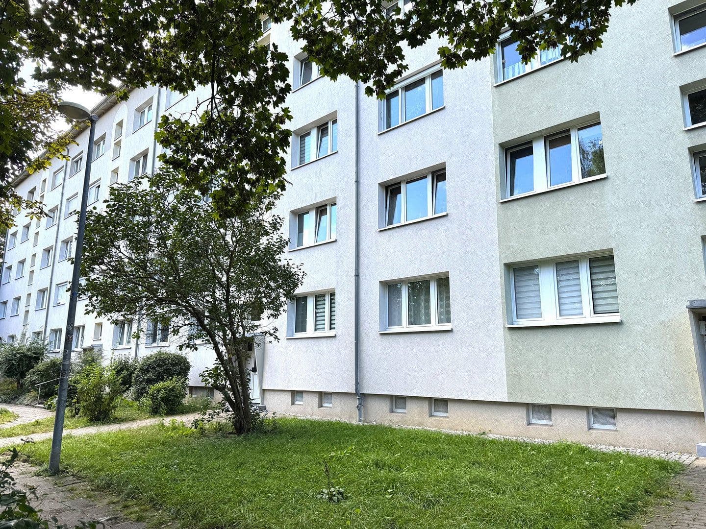 Prodej bytu 2+1 46 m², Sandmännchenweg 36, Leipzig, Sasko Prodej bytu 2+1 46 m², Sandmännchenweg 36, Leipzig, Sasko