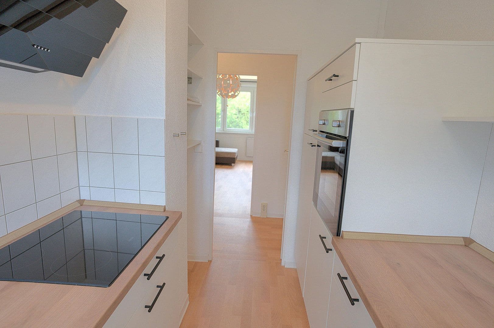 Prodej bytu 2+1 46 m², Sandmännchenweg 36, Leipzig, Sasko Prodej bytu 2+1 46 m², Sandmännchenweg 36, Leipzig, Sasko