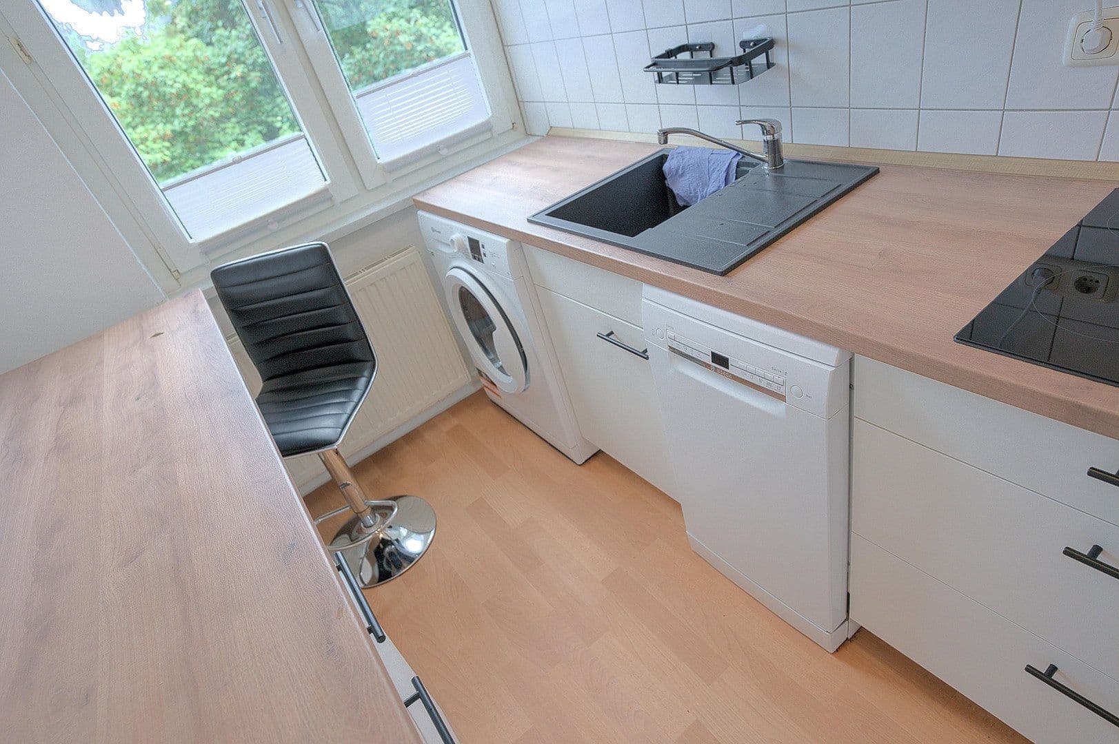 Prodej bytu 2+1 46 m², Sandmännchenweg 36, Leipzig, Sasko Prodej bytu 2+1 46 m², Sandmännchenweg 36, Leipzig, Sasko