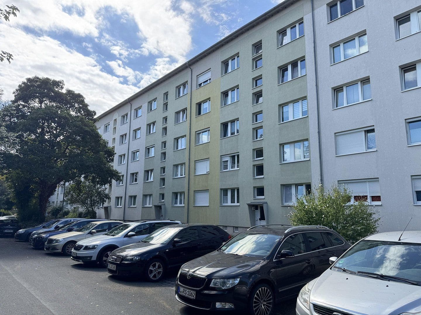 Prodej bytu 2+1 46 m², Sandmännchenweg 36, Leipzig, Sasko Prodej bytu 2+1 46 m², Sandmännchenweg 36, Leipzig, Sasko