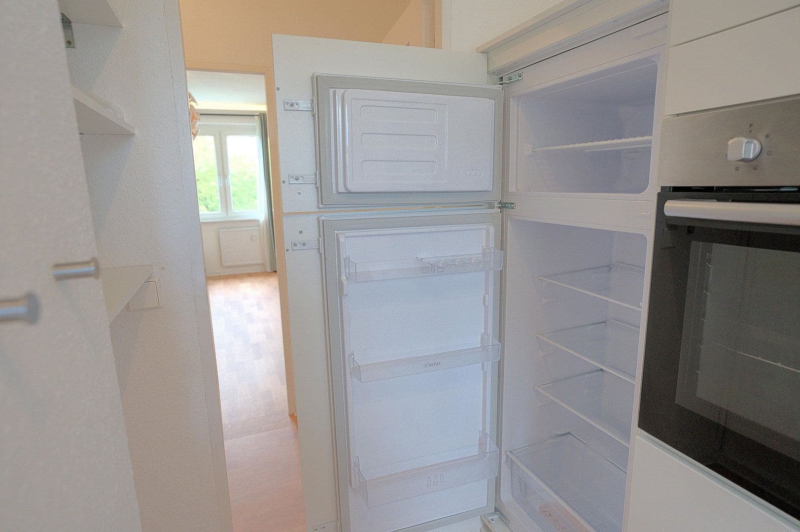 Prodej bytu 2+1 46 m², Sandmännchenweg 36, Leipzig, Sasko Prodej bytu 2+1 46 m², Sandmännchenweg 36, Leipzig, Sasko