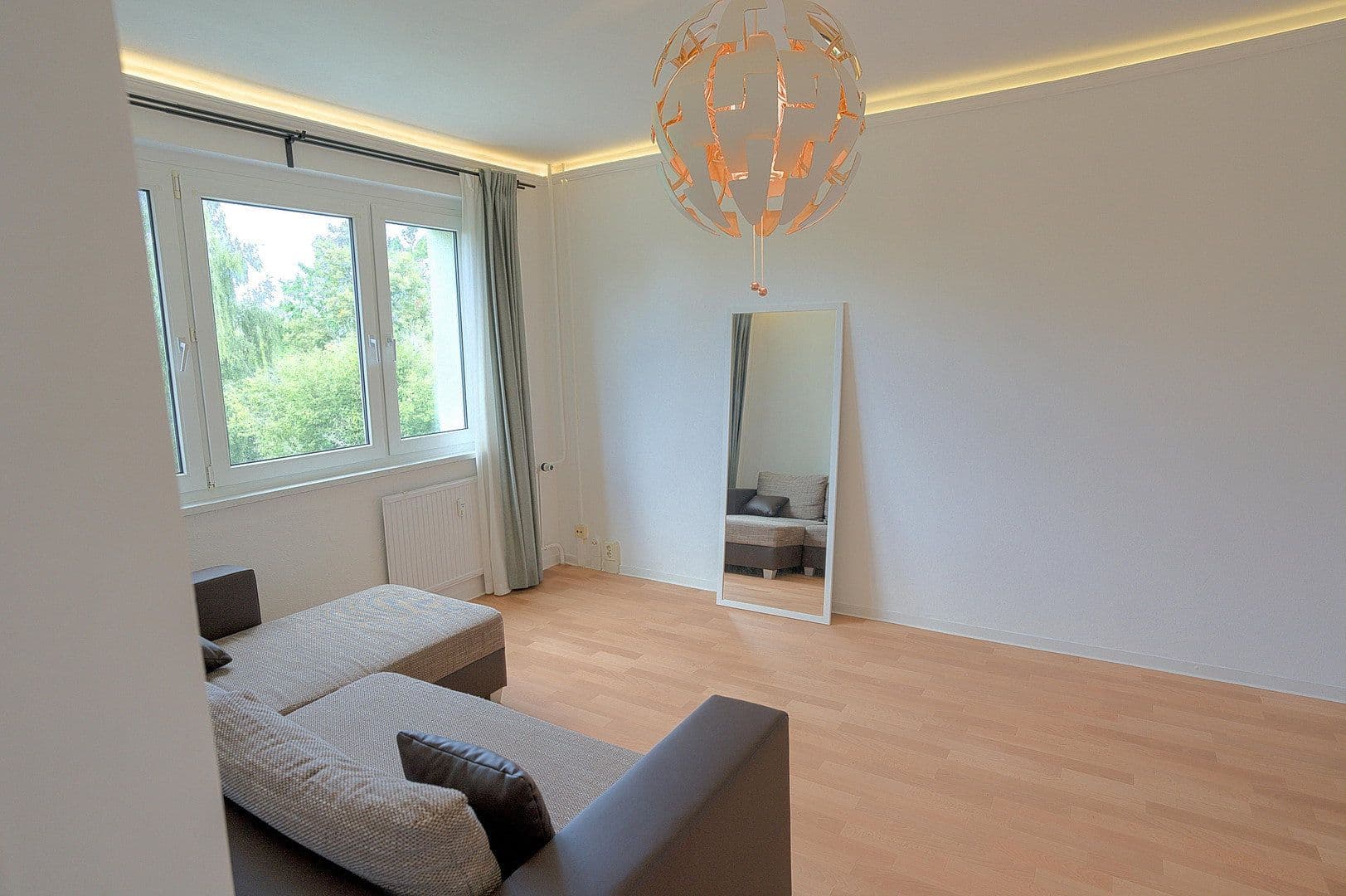Prodej bytu 2+1 46 m², Sandmännchenweg 36, Leipzig, Sasko Prodej bytu 2+1 46 m², Sandmännchenweg 36, Leipzig, Sasko