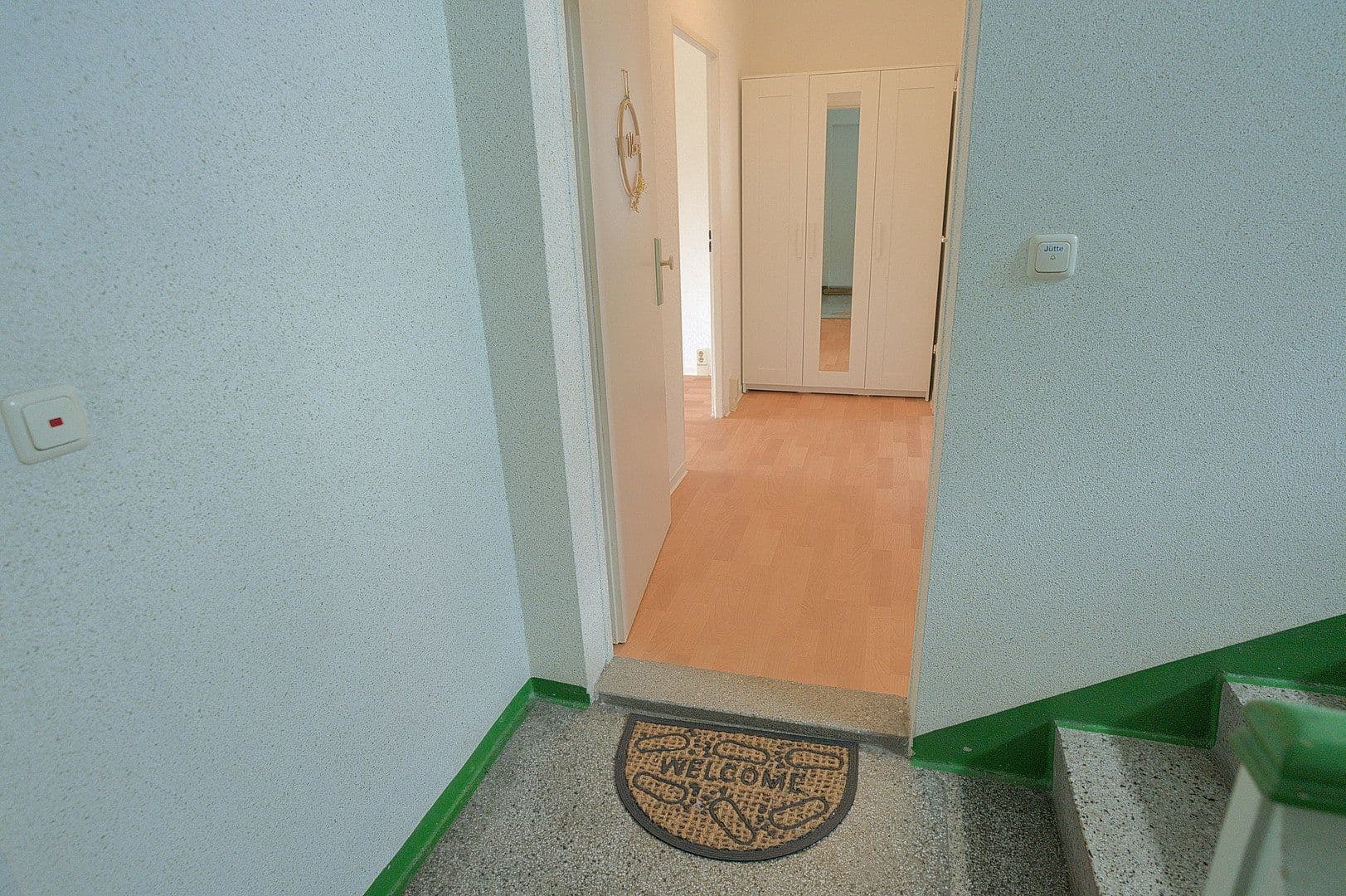 Prodej bytu 2+1 46 m², Sandmännchenweg 36, Leipzig, Sasko Prodej bytu 2+1 46 m², Sandmännchenweg 36, Leipzig, Sasko