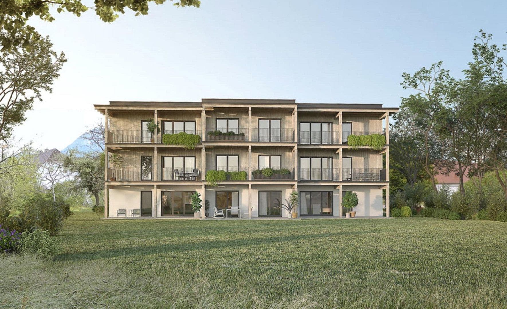 Prodej bytu 3+1 75 m², Steinhuberhammerweg 3, Micheldorf in Oberösterreich, Horní Rakousko Prodej bytu 3+1 75 m², Steinhuberhammerweg 3, Micheldorf in Oberösterreich, Horní Rakousko