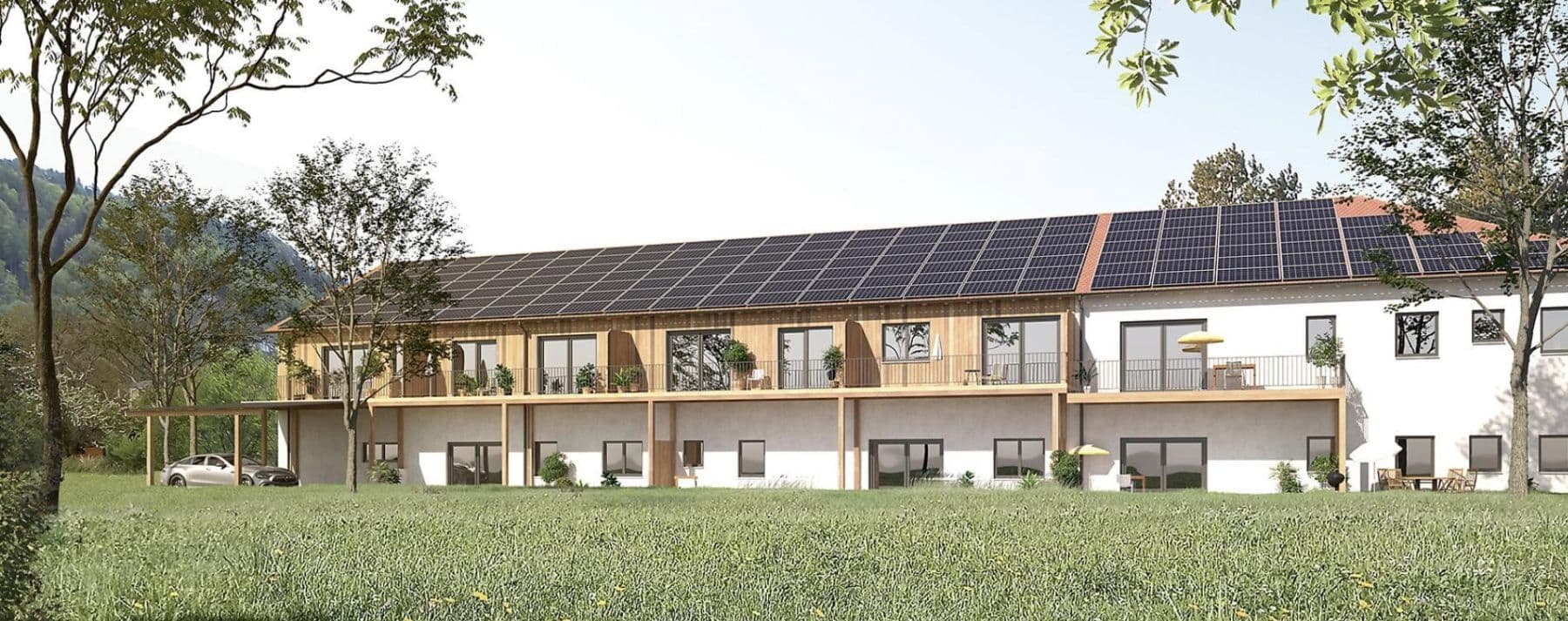 Prodej bytu 3+1 75 m², Steinhuberhammerweg 3, Micheldorf in Oberösterreich, Horní Rakousko Prodej bytu 3+1 75 m², Steinhuberhammerweg 3, Micheldorf in Oberösterreich, Horní Rakousko