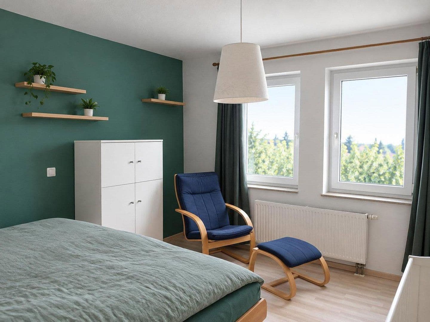 Prodej bytu 3+kk 79 m², Künzelsau, Bádensko-Württembersko Prodej bytu 3+kk 79 m², Künzelsau, Bádensko-Württembersko