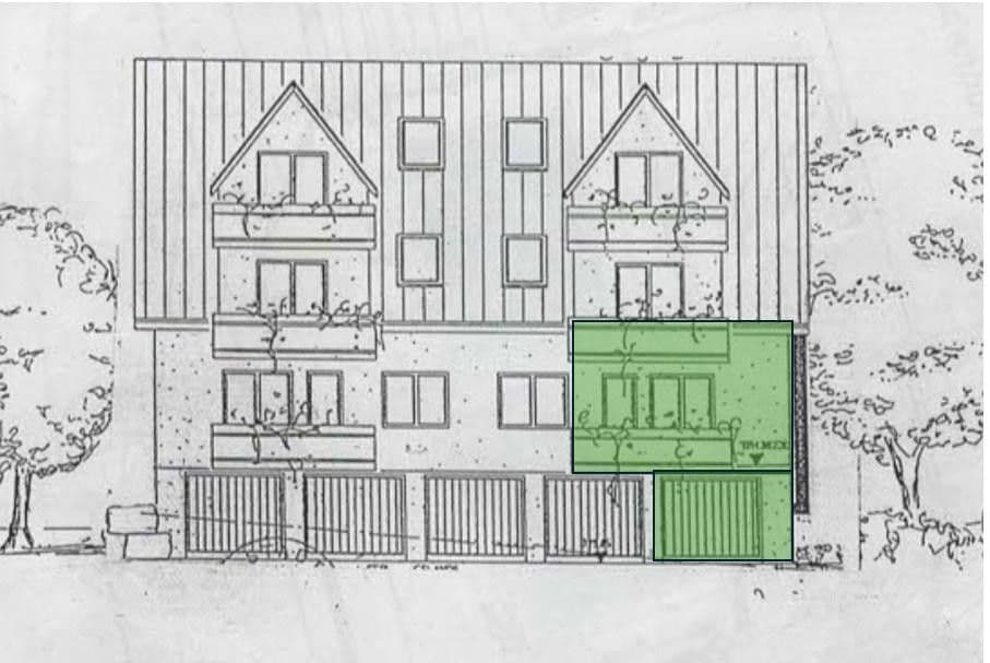 Prodej bytu 3+kk 79 m², Künzelsau, Bádensko-Württembersko Prodej bytu 3+kk 79 m², Künzelsau, Bádensko-Württembersko