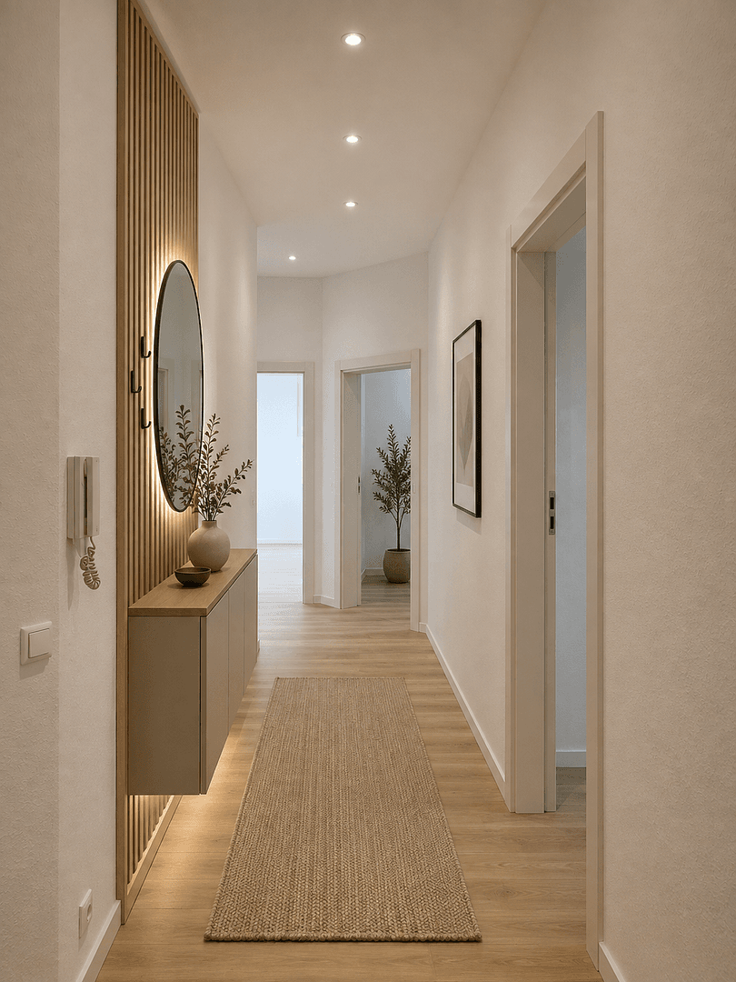 Pronájem bytu 3+1 84 m², Frankfurt, Hessen Pronájem bytu 3+1 84 m², Frankfurt, Hessen