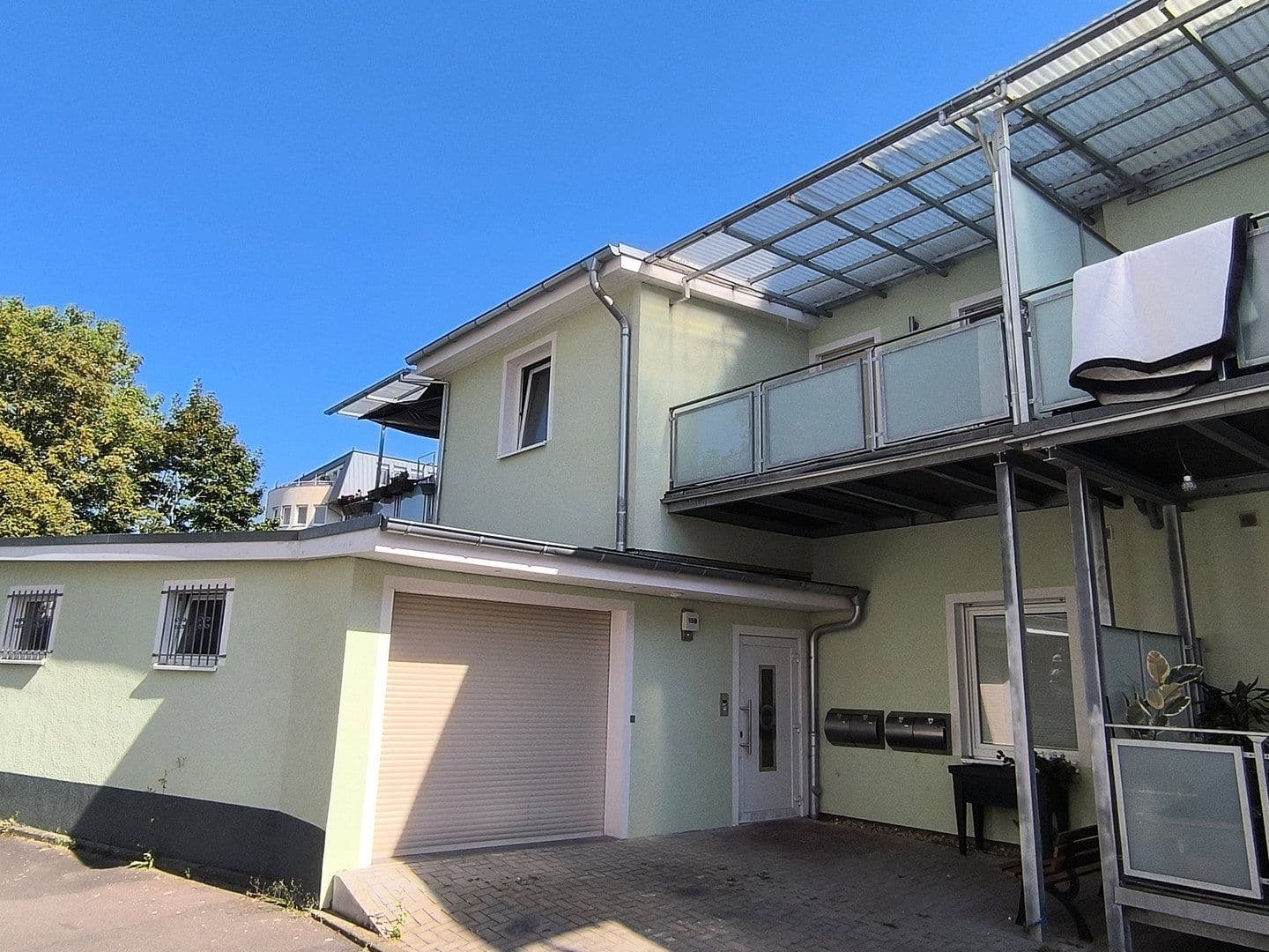 Pronájem bytu 2+1 62 m², Abendstraße 15 b, Magdeburg, Sasko-Anhaltsko Pronájem bytu 2+1 62 m², Abendstraße 15 b, Magdeburg, Sasko-Anhaltsko