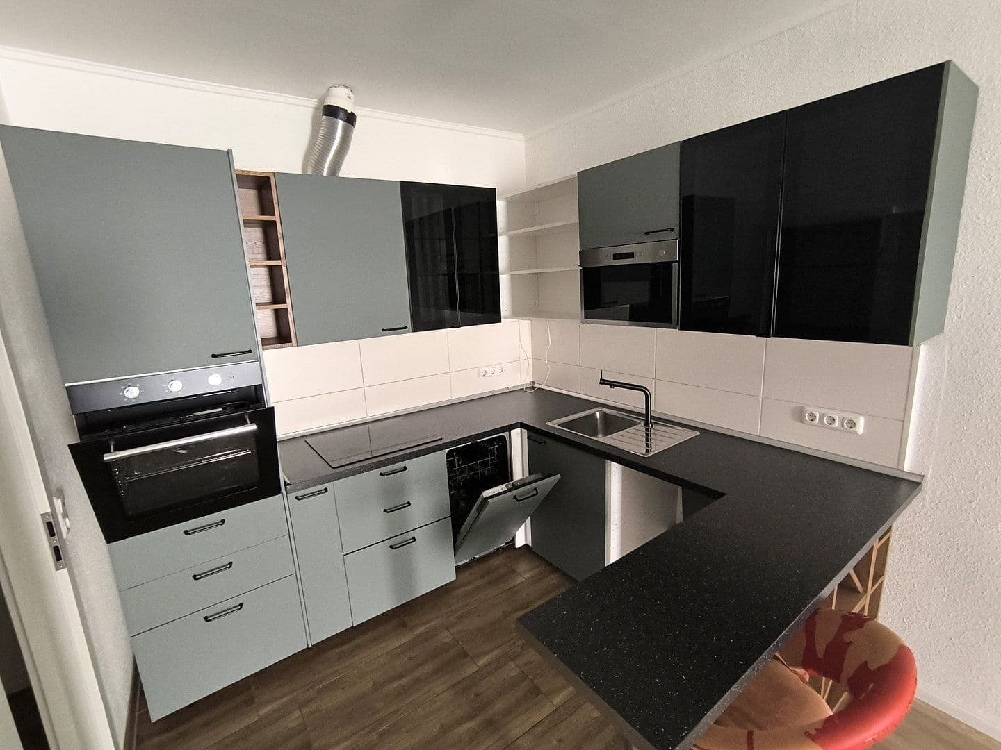 Pronájem bytu 2+1 62 m², Abendstraße 15 b, Magdeburg, Sasko-Anhaltsko Pronájem bytu 2+1 62 m², Abendstraße 15 b, Magdeburg, Sasko-Anhaltsko