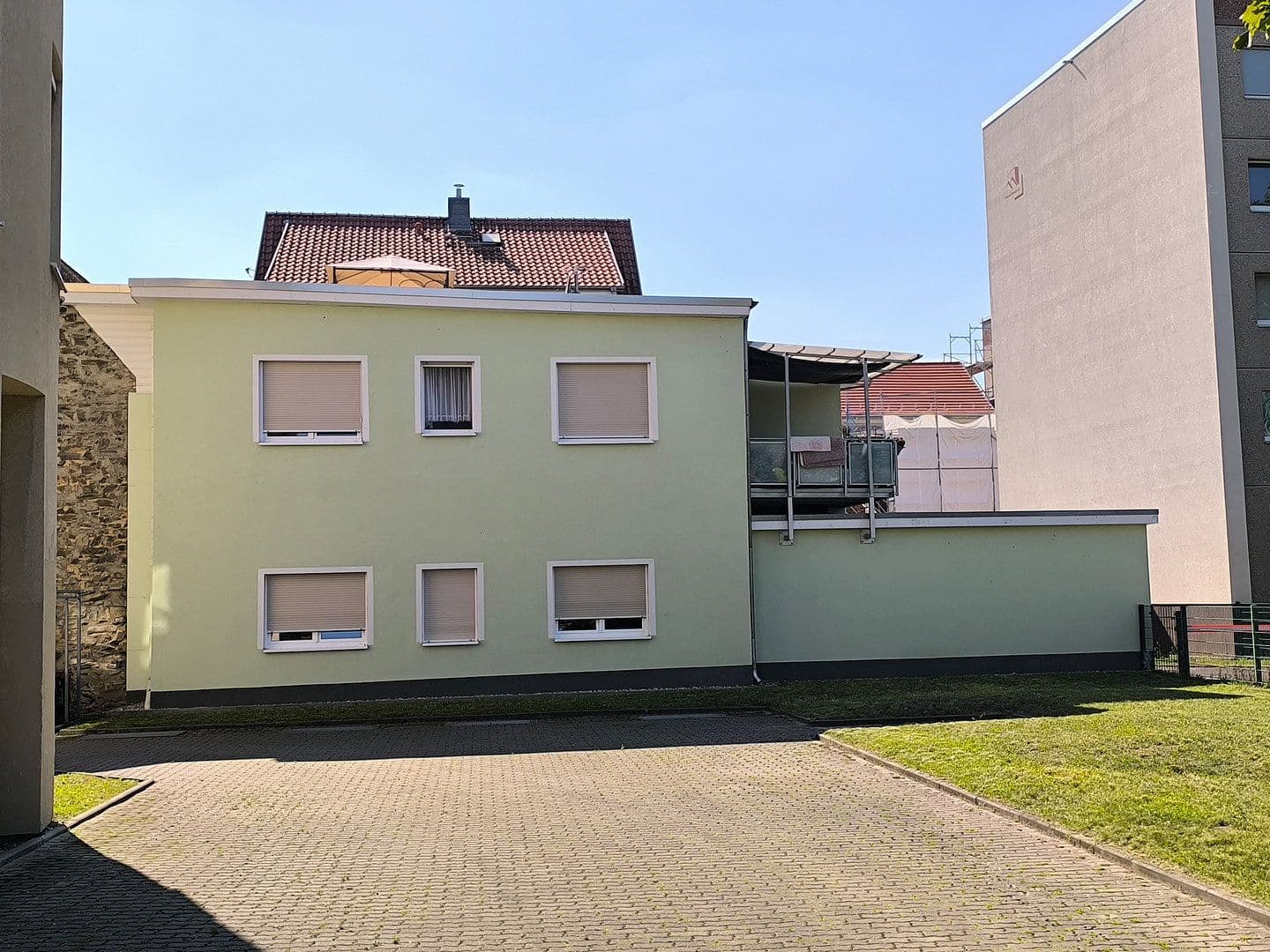 Pronájem bytu 2+1 62 m², Abendstraße 15 b, Magdeburg, Sasko-Anhaltsko Pronájem bytu 2+1 62 m², Abendstraße 15 b, Magdeburg, Sasko-Anhaltsko