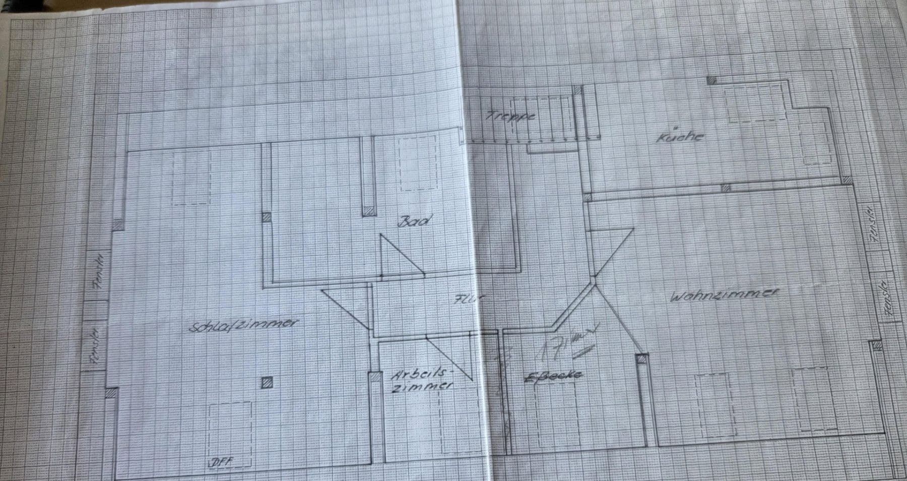 Pronájem bytu 2+kk 95 m², Mahlenziener Dorfstr., 14, Brandenburg, Braniborsko Pronájem bytu 2+kk 95 m², Mahlenziener Dorfstr., 14, Brandenburg, Braniborsko