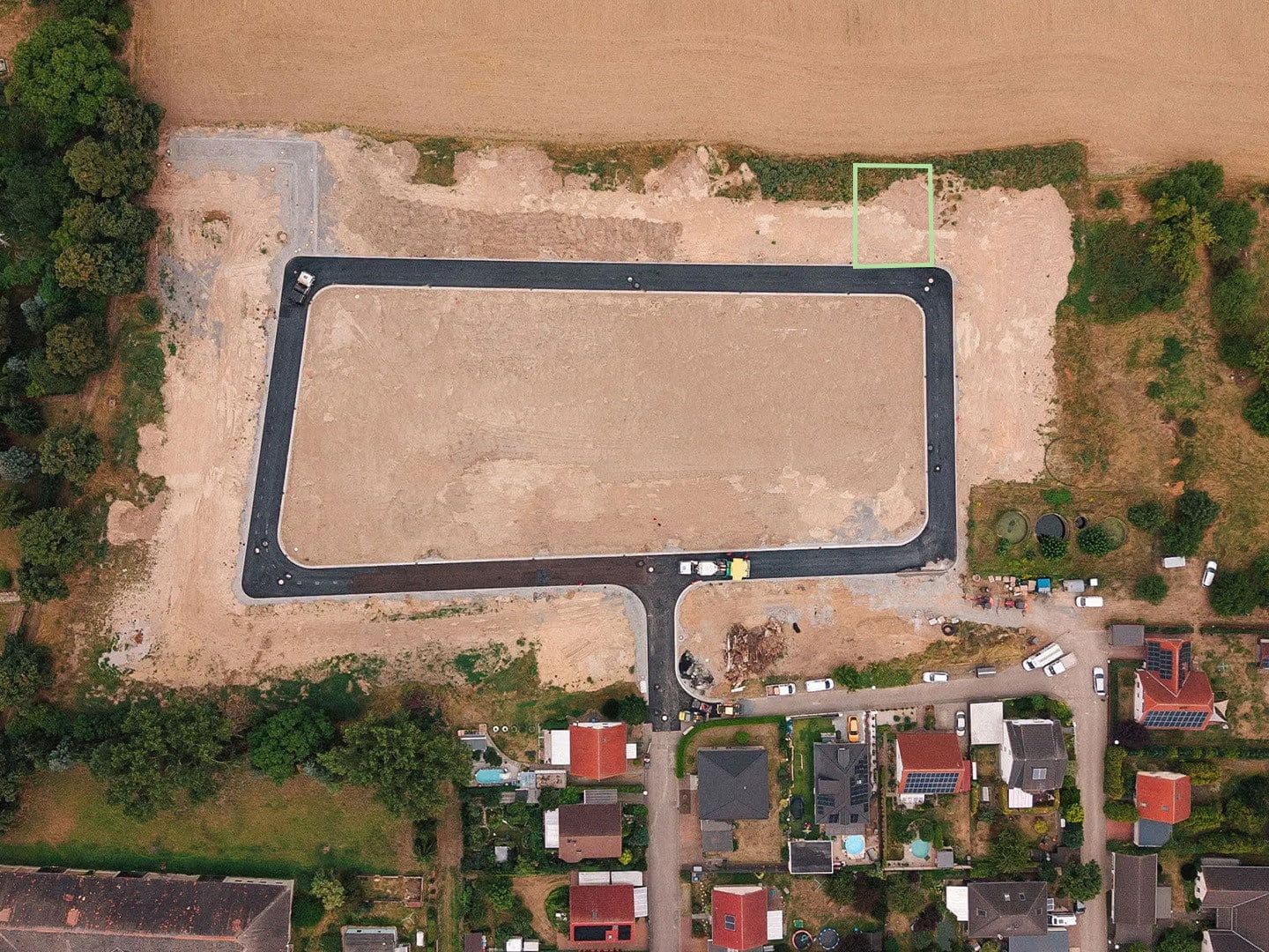 Prodej pozemku 360 m², In der Heimmark, Jesewitz, Sasko Prodej pozemku 360 m², In der Heimmark, Jesewitz, Sasko