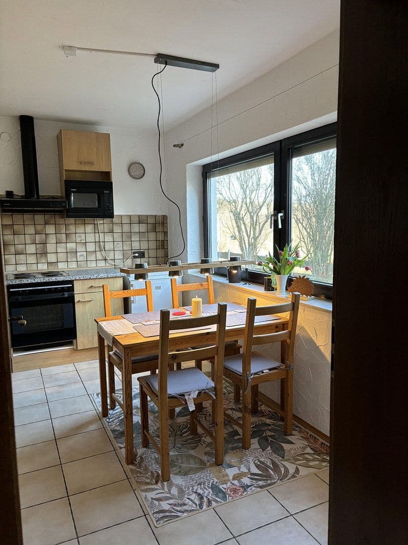 Pronájem bytu 3+1 75 m², Modautal, Hessen Pronájem bytu 3+1 75 m², Modautal, Hessen