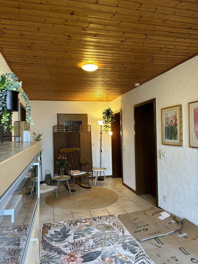Pronájem bytu 3+1 75 m², Modautal, Hessen Pronájem bytu 3+1 75 m², Modautal, Hessen