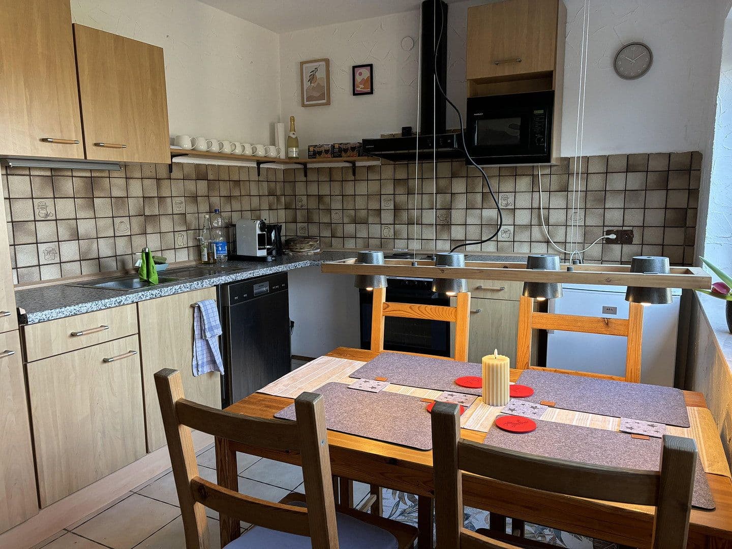 Pronájem bytu 3+1 75 m², Modautal, Hessen Pronájem bytu 3+1 75 m², Modautal, Hessen