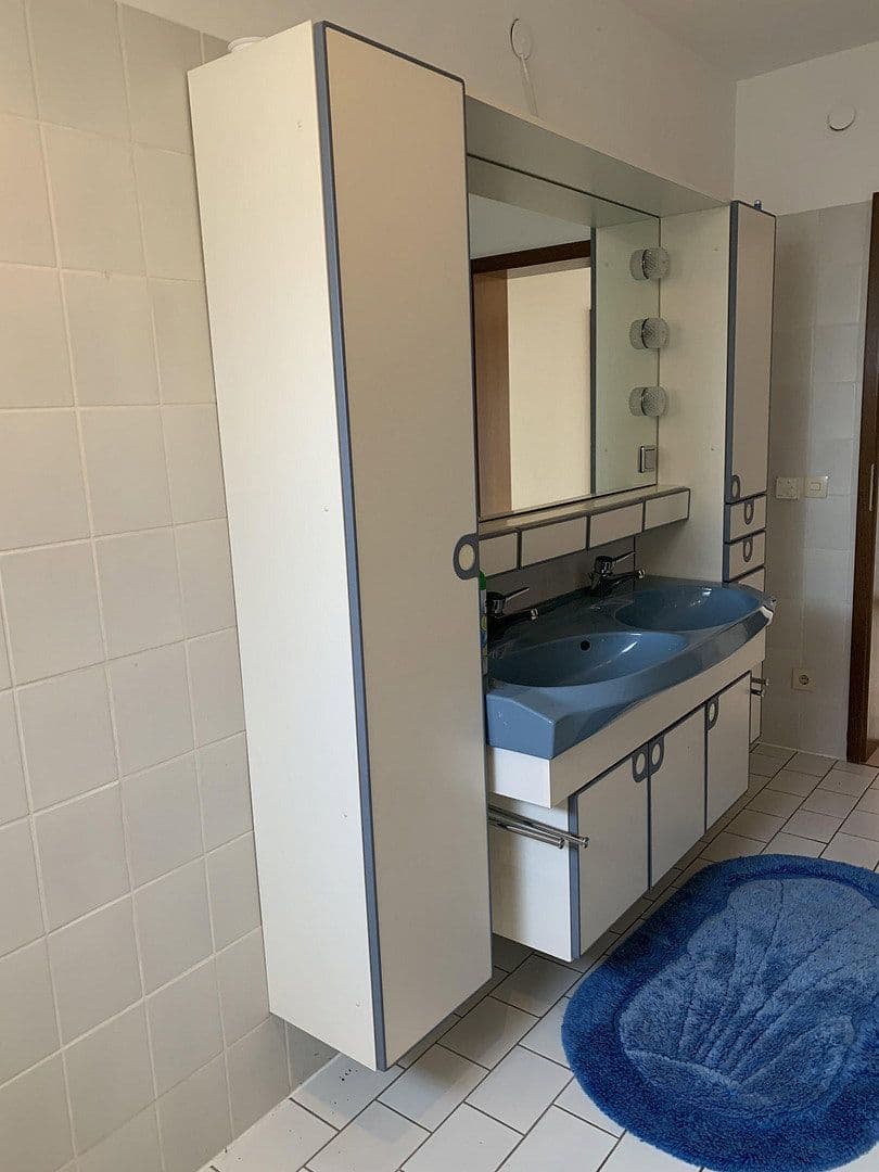 Pronájem bytu 3+1 75 m², Modautal, Hessen Pronájem bytu 3+1 75 m², Modautal, Hessen